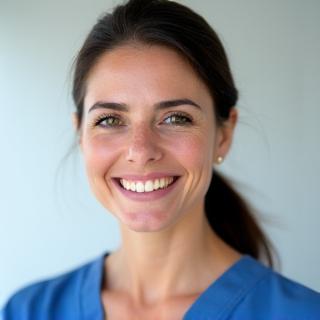 Foto della Dott.ssa Elena Neri, fisioterapista