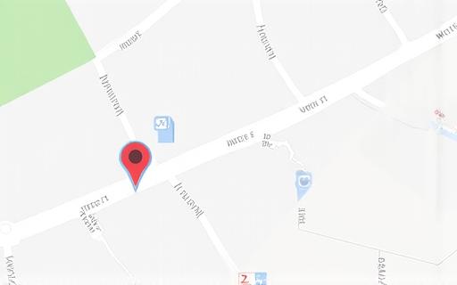 Mappa della sede di Movimento Sano a Roma